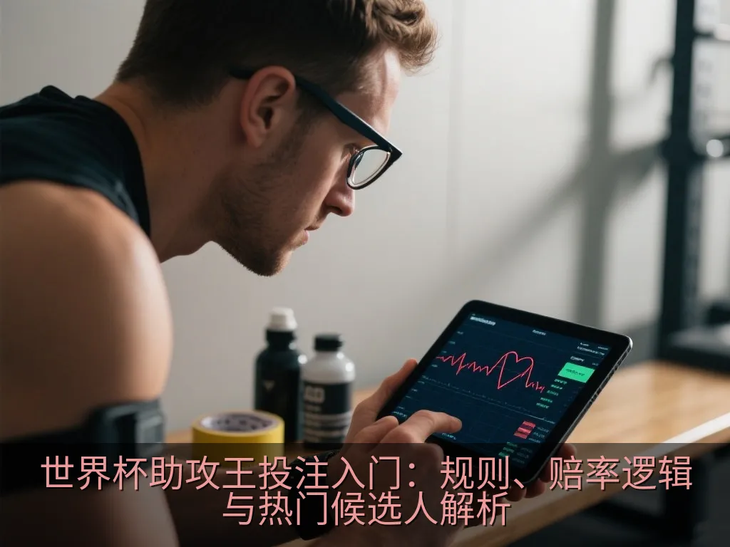 世界杯助攻王投注入门：规则、赔率逻辑与热门候选人解析